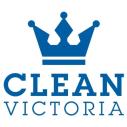 Clean Victoria logo
